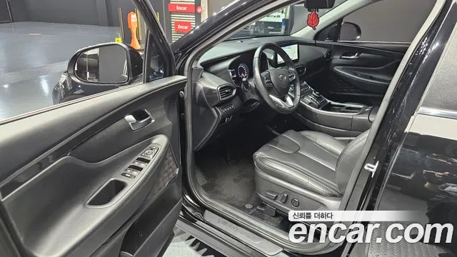 Hyundai Santa Fe 2022 thumb 10
