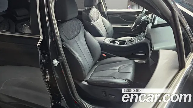 Hyundai Santa Fe 2022 thumb 12