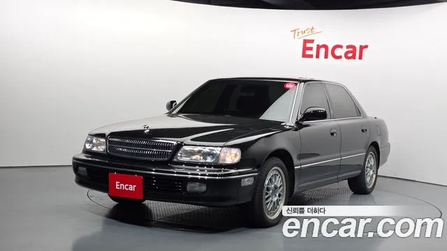 Hyundai Grandeur 1996 thumb 10