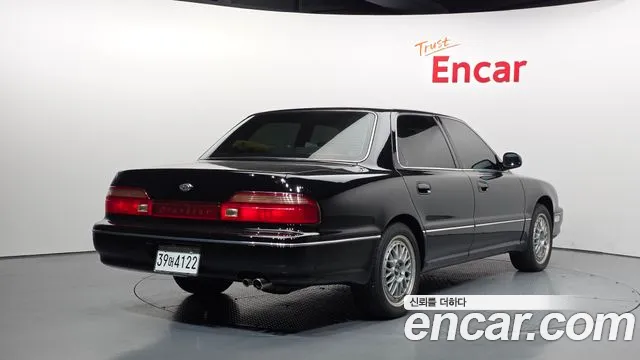 Hyundai Grandeur 1996 thumb 4