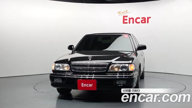Hyundai Grandeur 1996 thumb 6