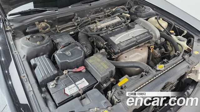 Hyundai Grandeur 1996 thumb 2