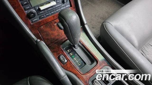 Hyundai Grandeur 1996 thumb 8