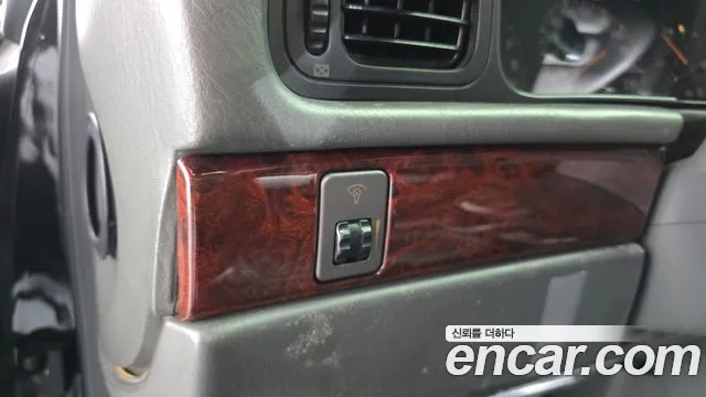 Hyundai Grandeur 1996 thumb 11
