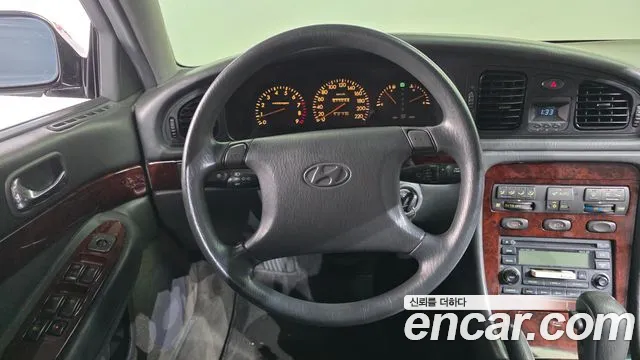 Hyundai Grandeur 1996 thumb 12