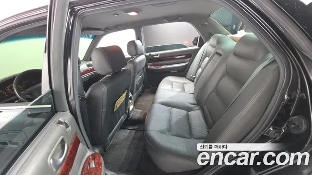 Hyundai Grandeur 1996 thumb 3