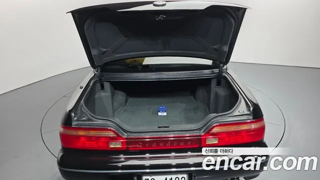 Hyundai Grandeur 1996 thumb 5