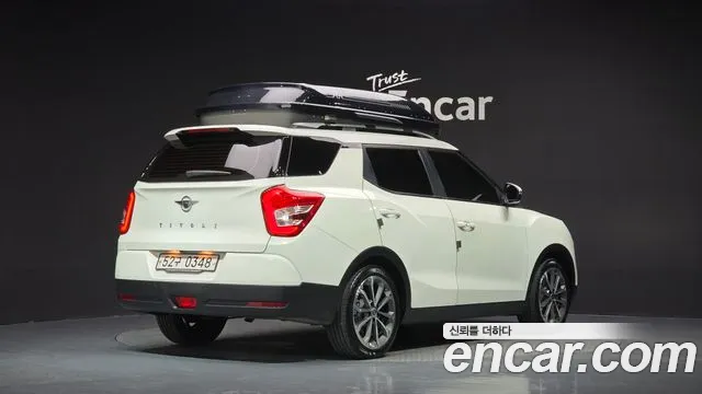 KGM Tivoli Air 2016 thumb 5