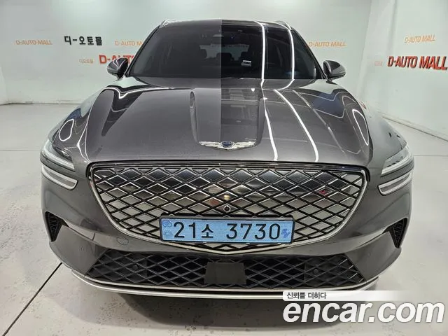 Genesis GV70 2022 thumb 11