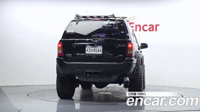 Jeep Grand Cherokee 2002 thumb 12
