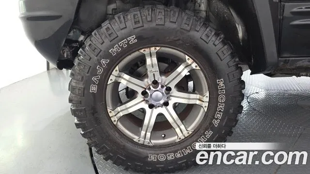 Jeep Grand Cherokee 2002 thumb 5