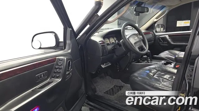 Jeep Grand Cherokee 2002 thumb 3