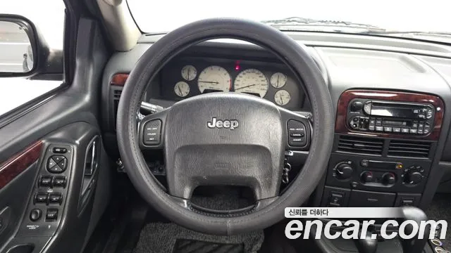 Jeep Grand Cherokee 2002 thumb 9