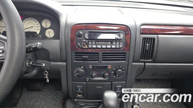 Jeep Grand Cherokee 2002 thumb 10