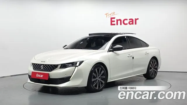 Peugeot 508 2020 thumb 12