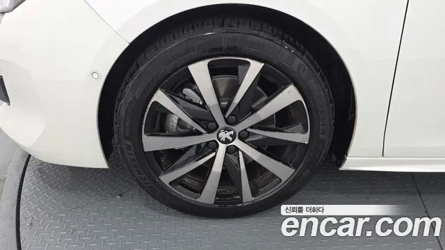Peugeot 508 2020 thumb 9