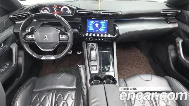 Peugeot 508 2020 thumb 5