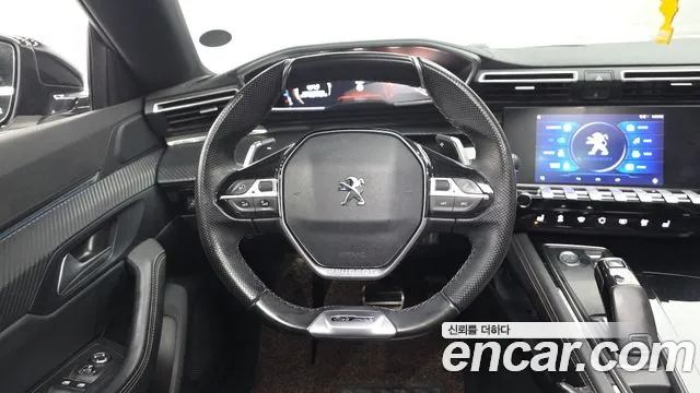 Peugeot 508 2020 thumb 6