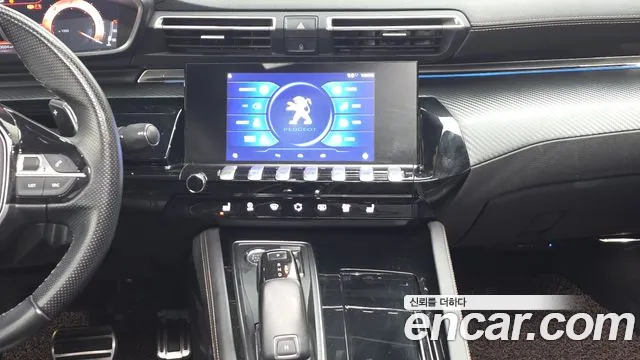 Peugeot 508 2020 thumb 11