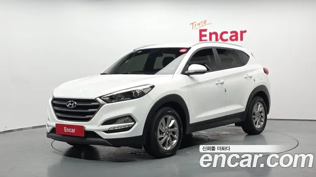 Hyundai Tucson 2016 thumb 2