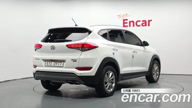 Hyundai Tucson 2016 thumb 12