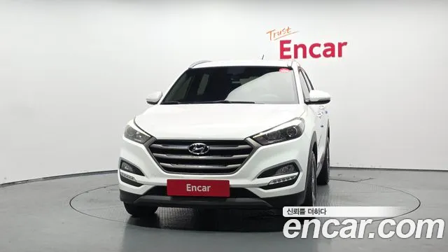 Hyundai Tucson 2016 thumb 3
