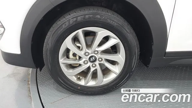 Hyundai Tucson 2016 thumb 7