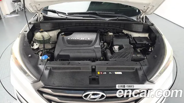 Hyundai Tucson 2016 thumb 9