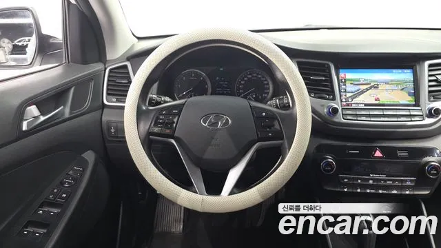 Hyundai Tucson 2016 thumb 11