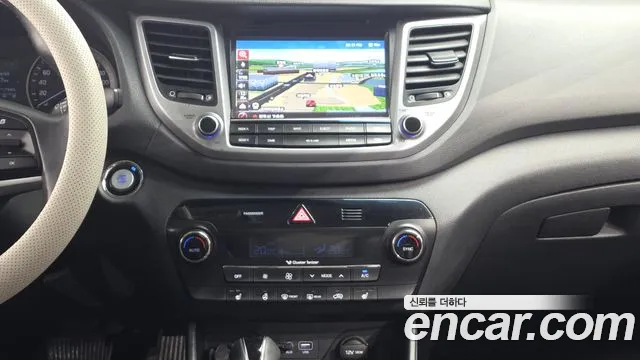 Hyundai Tucson 2016 thumb 6