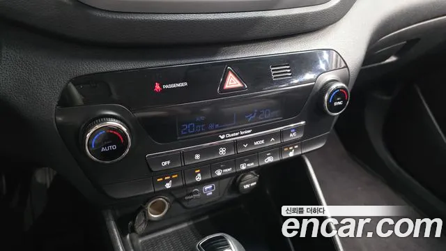 Hyundai Tucson 2016 thumb 5