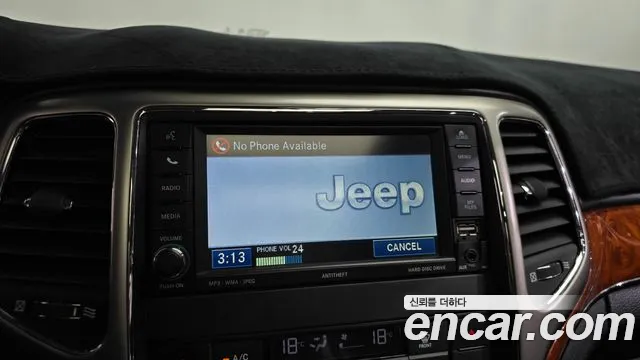 Jeep Grand Cherokee 2010 thumb 12