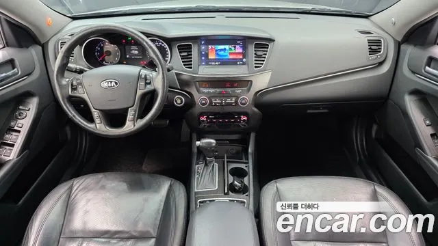 Kia K7 2012 thumb 7