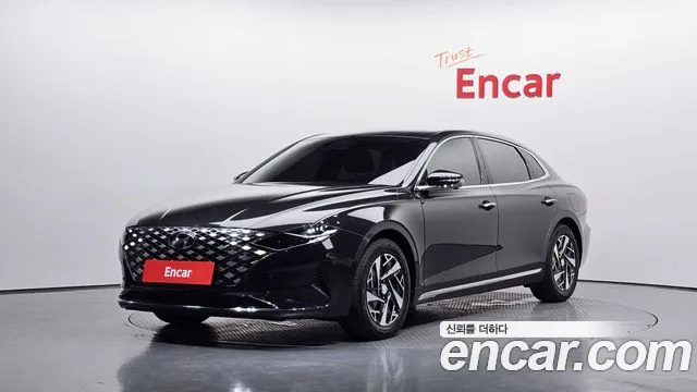 Hyundai Grandeur 2021 thumb 8