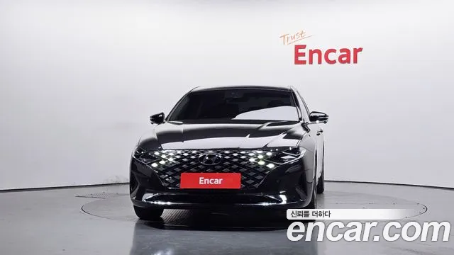 Hyundai Grandeur 2021 thumb 4