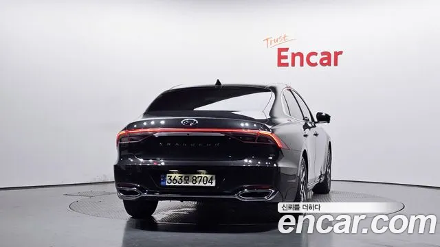 Hyundai Grandeur 2021 thumb 10