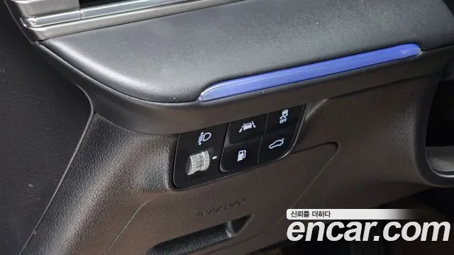Hyundai Grandeur 2021 thumb 2