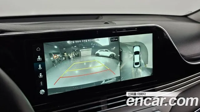 Hyundai Grandeur 2021 thumb 9