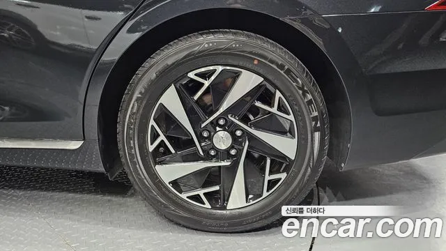 Hyundai Grandeur 2021 thumb 3