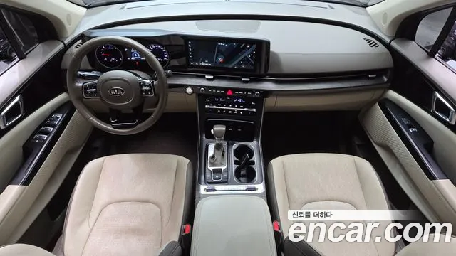 Kia Carnival 2021 thumb 12