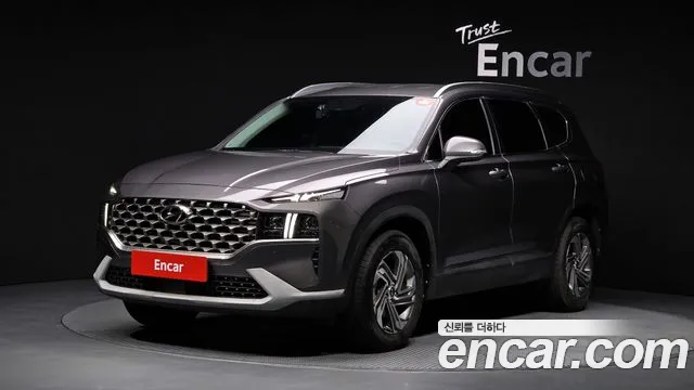 Hyundai Santa Fe 2022 thumb 5
