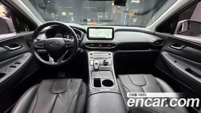 Hyundai Santa Fe 2022 thumb 10