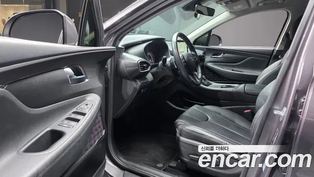 Hyundai Santa Fe 2022 thumb 4
