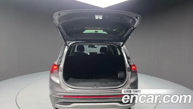 Hyundai Santa Fe 2022 thumb 11