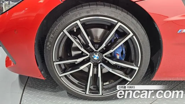 BMW Z4 2020 thumb 5
