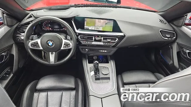 BMW Z4 2020 thumb 10