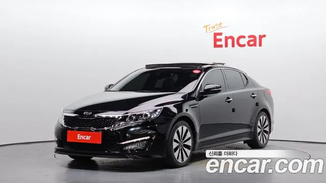 Kia K5 2011 thumb 12