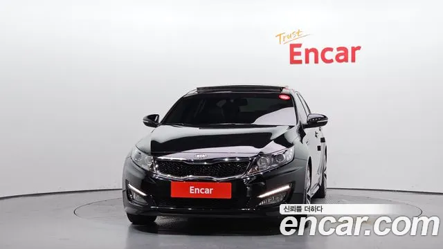Kia K5 2011 thumb 6