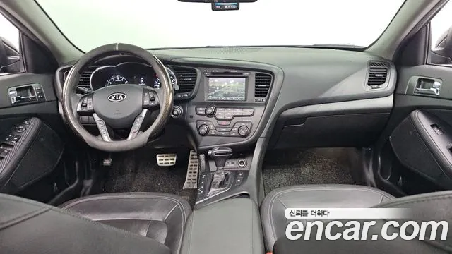 Kia K5 2011 thumb 4