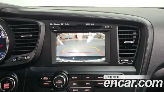 Kia K5 2011 thumb 11